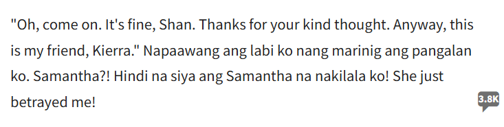 arialovesayi's tweet photo. hahahahhaha lauf sam https://t.co/efDvXCWWYY