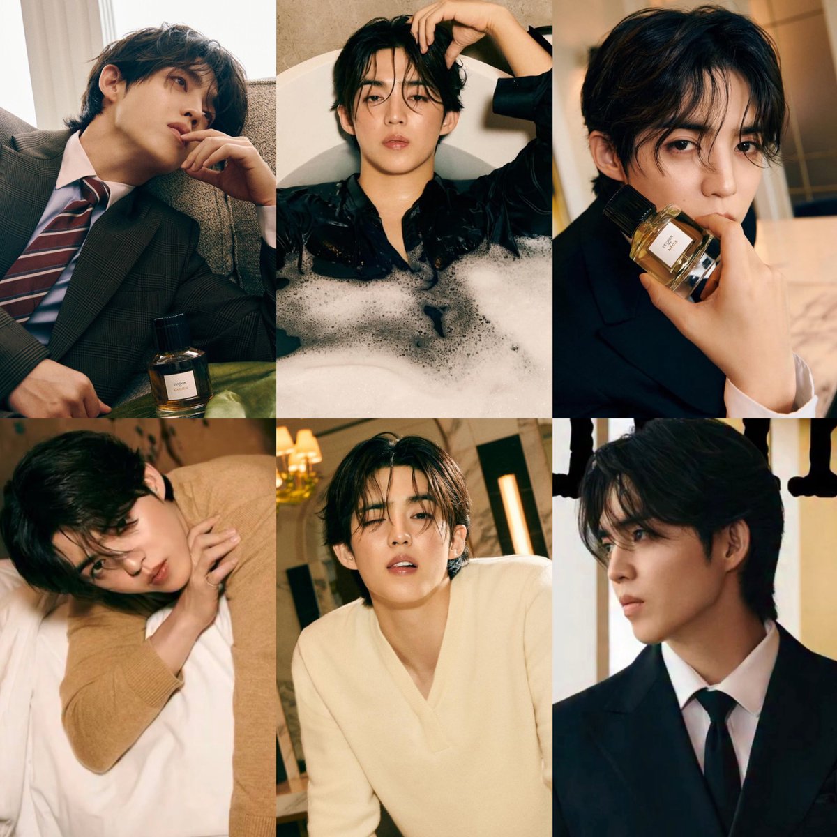 philconcerts's tweet photo. SEVENTEEN’s S.Coups partners with Trudon for Allure Korea digital edition 🔥

#SCOUPS https://t.co/Nn33kTdGAv