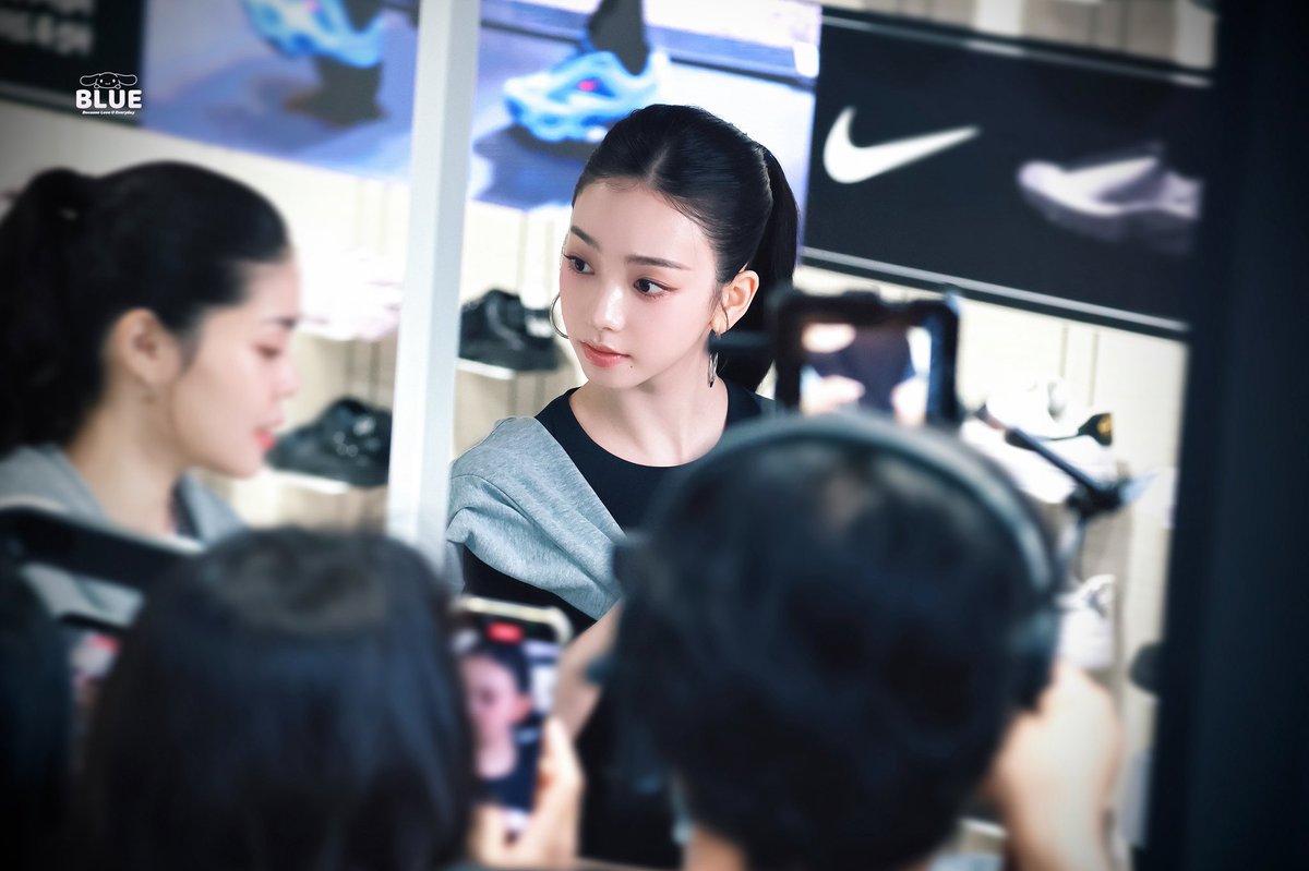 blue_karina_'s tweet photo. 260901 Nike

#카리나 #Karina
#에스파 #aespa https://t.co/ivfwM07fwC