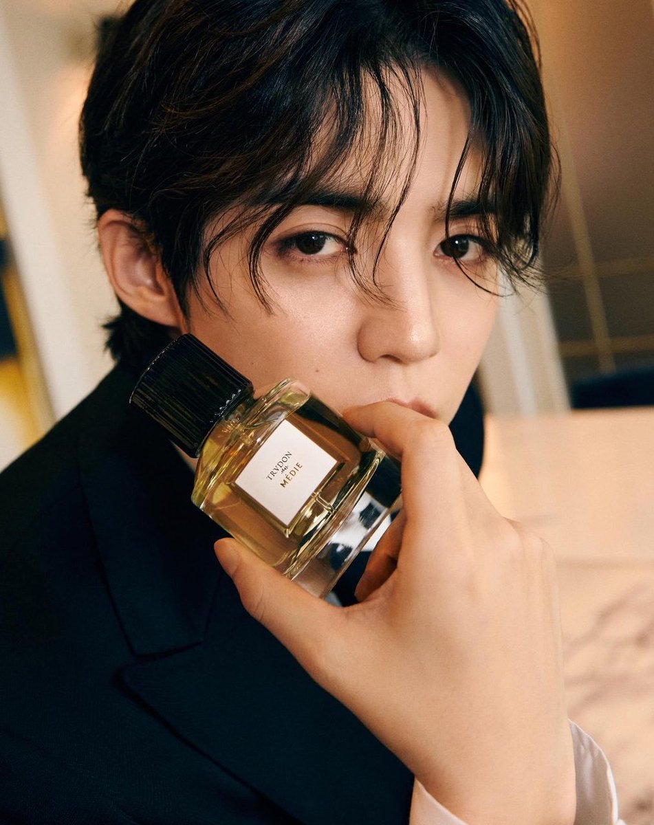trissycherry's tweet photo. ชอบอยู่ละ ผู้ขายขายน้ำหอม https://t.co/CEmOVimnfb