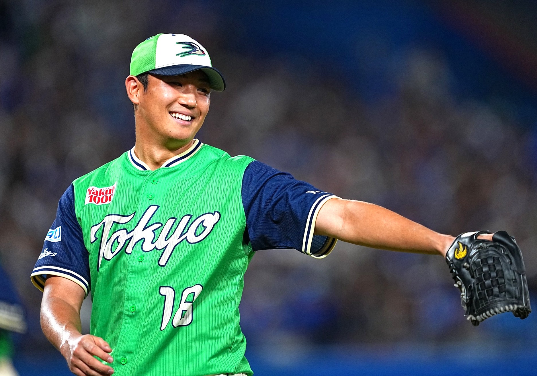 東京ヤクルトスワローズ公式 على X: 