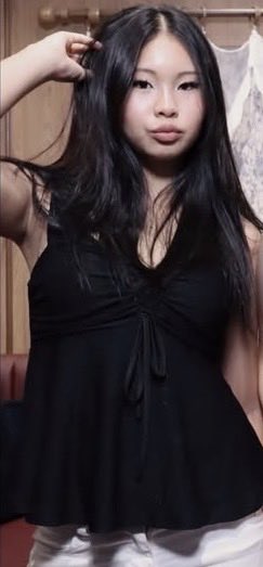 l3annel33e's tweet photo. I need a good boy who can cum trib this tight Asian. https://t.co/hS5EfS009D