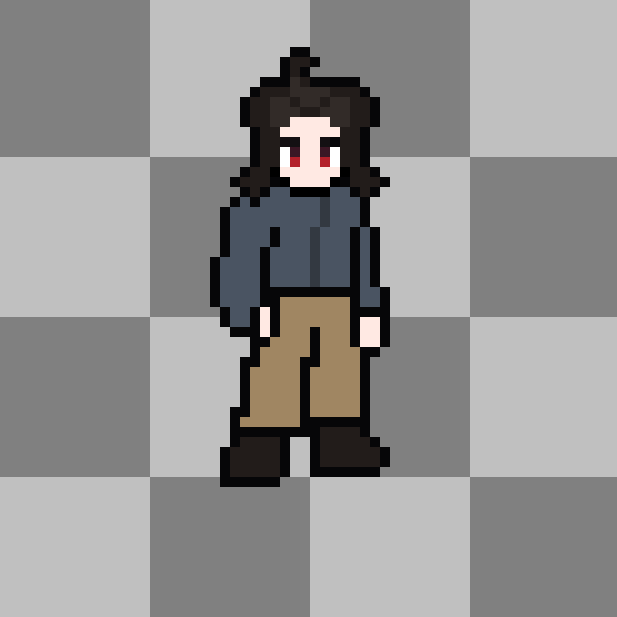 strongindaforce's tweet photo. Pixel art is hard #pixelart https://t.co/0EE4dhac3T