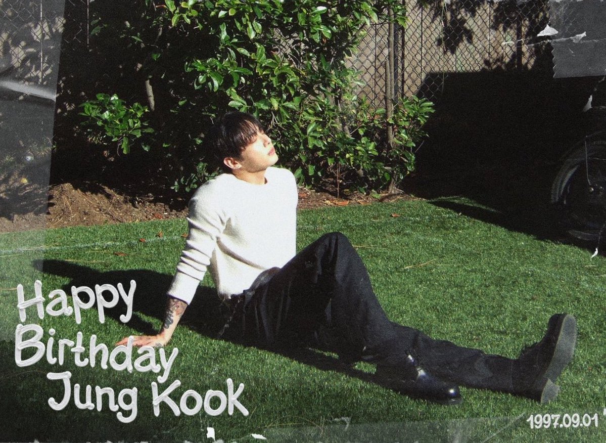 summerlike_u's tweet photo. 정국이 생일 축하해 ෆ 
빠르진 않지만 항상 소식 접하고 있다요.
우리 강아디 항상 아프지 말고 행복하자 ! 
#정국 #JungKook #HAPPYJKDAY https://t.co/GYcNosQhel