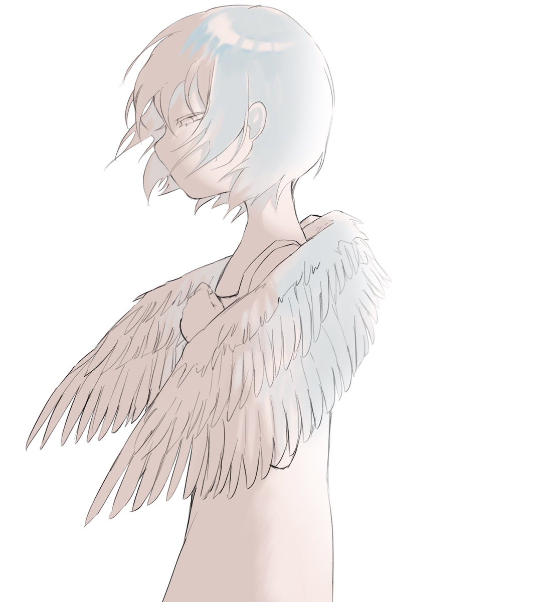 error404_rei's tweet photo. 線画気に入らないけど色は好み https://t.co/Jk7sKXdx5C