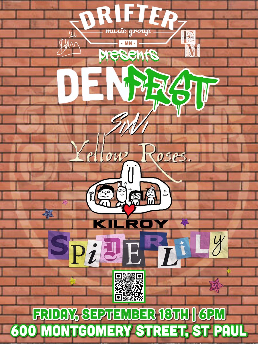 formerlycam's tweet photo. appreciative to be involved in so many community events to end Q3

@flowermouthe will be sponsoring @openstreetsmpls &amp; @driftermusicmn’s debut DENFEST + I’ll be performing at my first Porchfest via @powderhornmpls with more tba! visit https://t.co/WxfesircRM for info https://t.co/KGi9GNeyBI