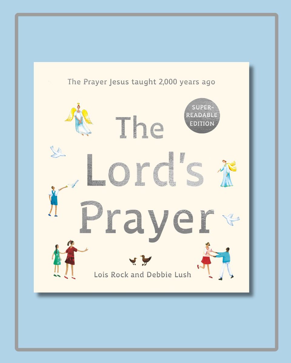 SPCKPublishing's tweet photo. Coming this September 📖✨

🙏 The Lord's Prayer - Lois Rock
🌱 Sowing Seeds Book 4 - Sharon Moughtin-Mumby
🌱 Sowing Seeds Book 5 - Sharon Moughtin-Mumby
📖 Pilgrim's Progress - Tim Dowley

A brilliant month for new books. Pre-order now💛 https://t.co/CpBTy6PbRf