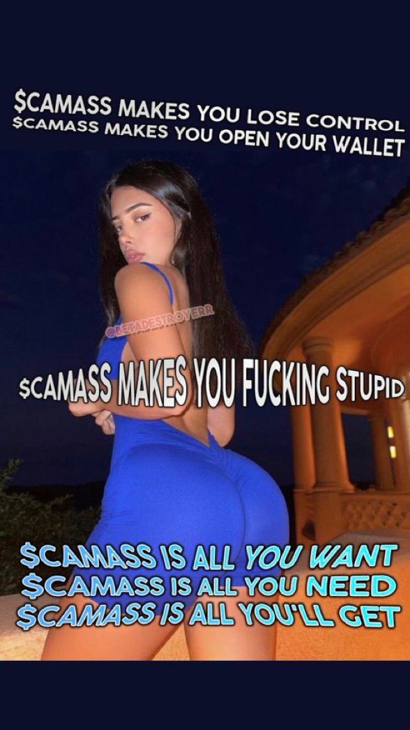 Debitqueen5's tweet photo. Stuff all your hard earned cash between those massive scamcheeks 

You love that I dont give a single fck about you 😵‍💫

I just want you emptied by my greedy scamass, and consumed by manscam addiction 🥵 https://t.co/X1uadbU2Zt