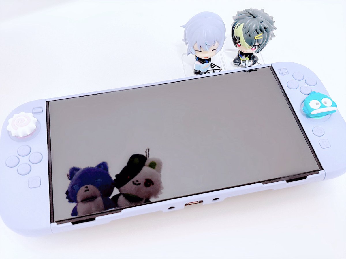 takonic4's tweet photo. ｽｲｯﾁを可愛くしたよぅ〜〜💮 https://t.co/TzdlvBRgYn