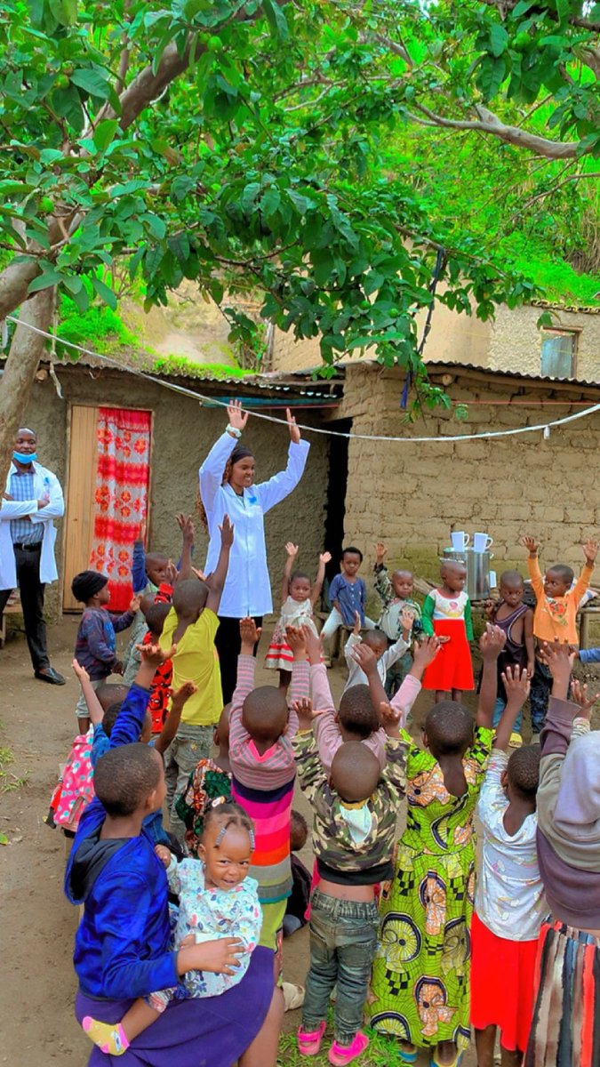 ArletteUwa's tweet photo. Nourishing children goes beyond food !. 

Honored to join @IHI_Rwanda at Nyabagobe ECD in @RubavuDistrict, combining nutritious meals, play &amp; meaningful interaction. 

Grateful to @IHI_Rwanda for this impactful outreach supporting children to grow &amp; thrive. 

#Nutrition 
#ECD https://t.co/uYlJH7ZIm4