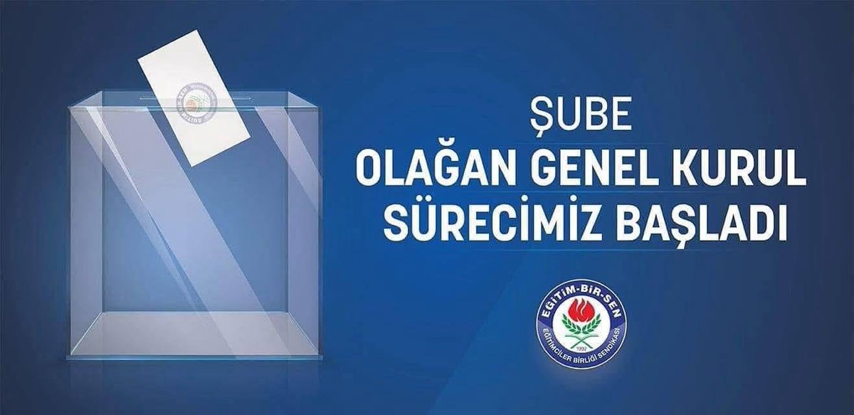 ebszonguldak1's tweet photo. Değerli üyelerimiz; Şube 7. Olağan Genel Kurul Sürecimiz Başladı.

Seçim sürecini şubemizin web sayfasından ve resmi sanal medya hesaplarından takip edebilirsiniz.

Üyelerimize teşkilatımıza, eğitim camiasına, ülkemize ve dünya emek hareketine katkı sağlamasını diliyoruz. https://t.co/9S1BrzyhfU