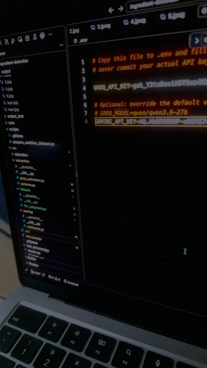 ergo_RMN's tweet photo. So exhausted with this model. Someone gift me API keys with 1000$ worth of tokens https://t.co/W31ro6byC6