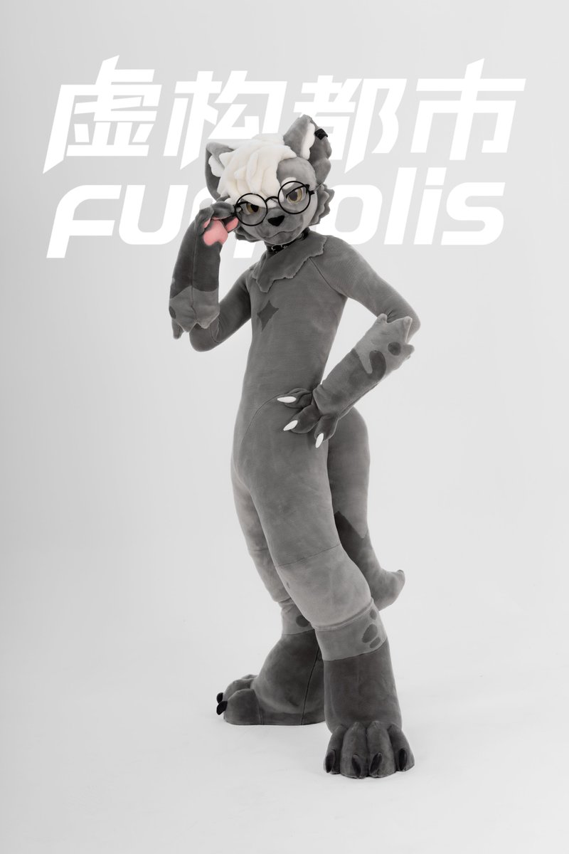 FurpolisCity's tweet photo. Gray area☕️ https://t.co/8CFg06gEJ8