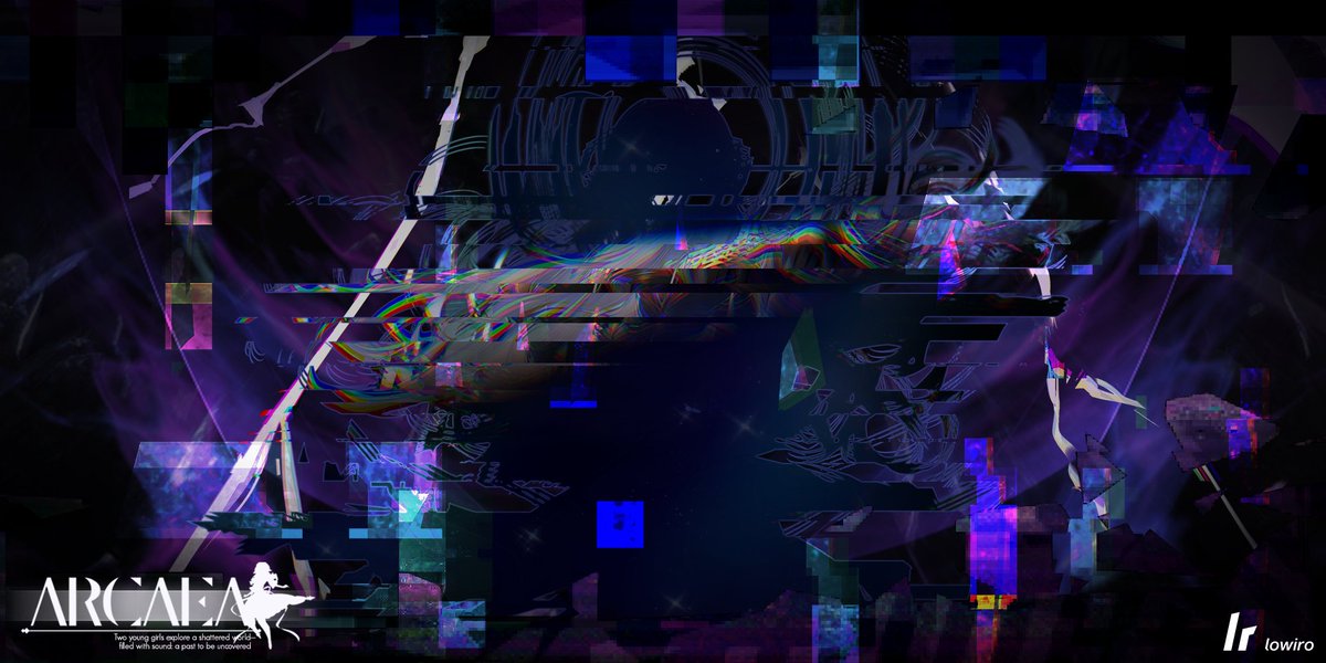 arcaea_jp's tweet photo. キミが慈悲を乞い願おうと、
定命を神は、定めは、顧みない。
気ままなものだ───ワタシも、また。

けれど、こうも言うらしい。
待ち望むものは幸いなり、と。

敬虔なればキミよ、報われよう。
───今にワタシが、顕れよう。 https://t.co/WEQRmuYAcc
