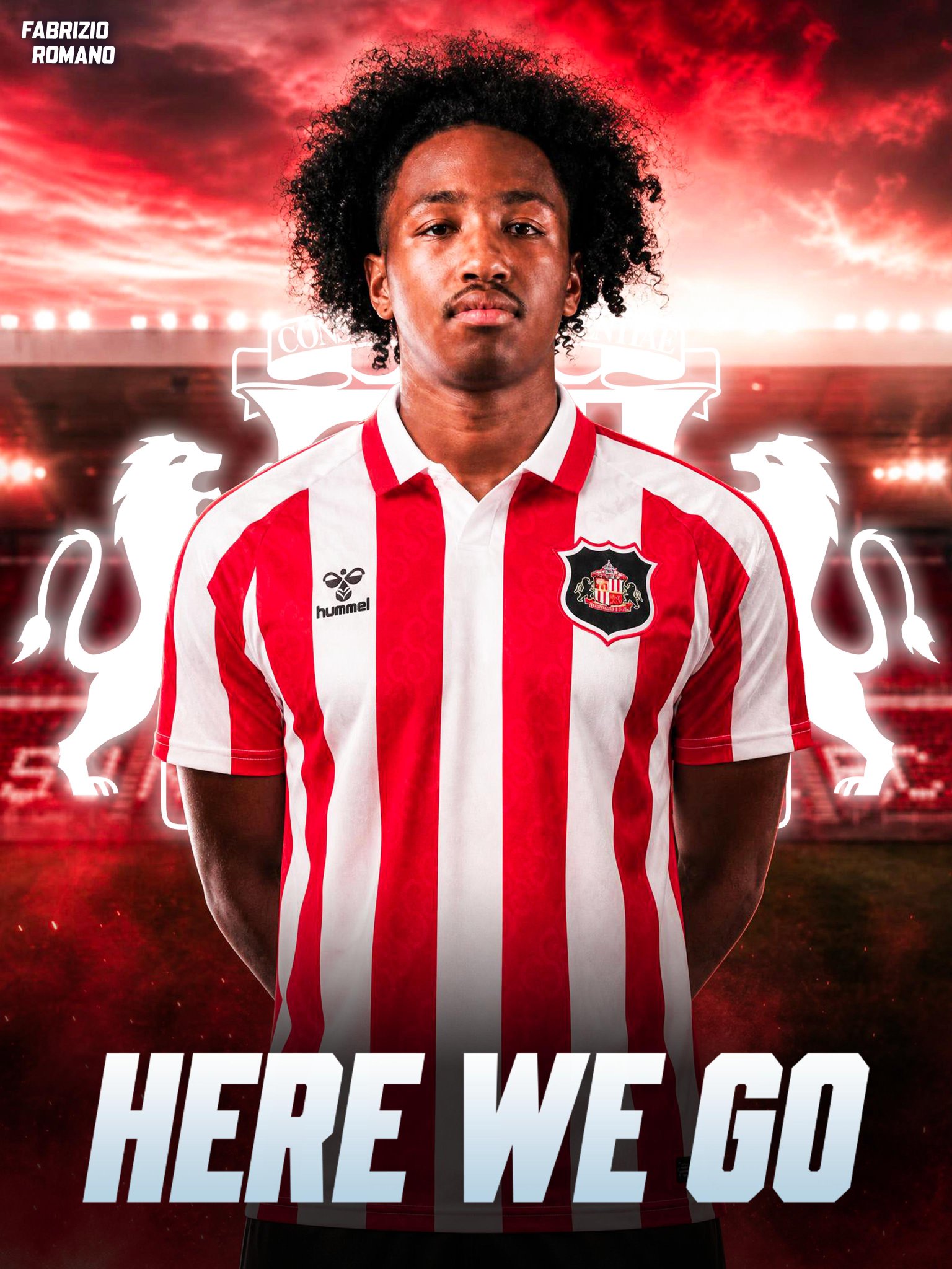Malick Fofana to Sunderland