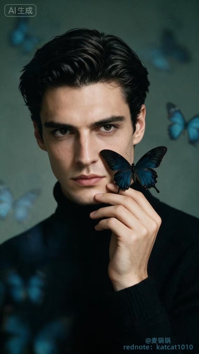 catlovekat's tweet photo. Butterfly and prince

#RoyalBloodAndMafiaKnight 
#ArianConti #CalebWhitmore https://t.co/ObfawkUjWI