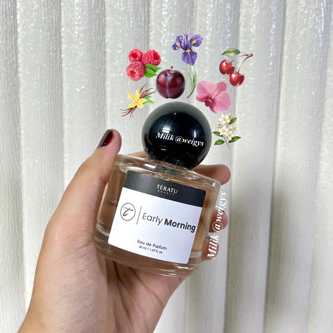 weigys's tweet photo. POV: Nemu parfum yang wanginya enak, awet, dan akhirnya jadi parfum daily!✨ https://t.co/sqznUmtnDS