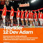 Photo by Basketbol İçin Destek Ve Eğitim Vakfı (@bidevorgtr)