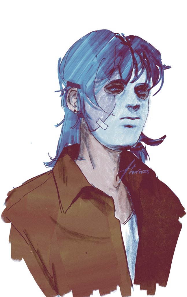 flowvizssssss's tweet photo. When is the right time to play #sallyface again cause there’s no date for the release of part 2 yet https://t.co/pN5ie2Vk2e