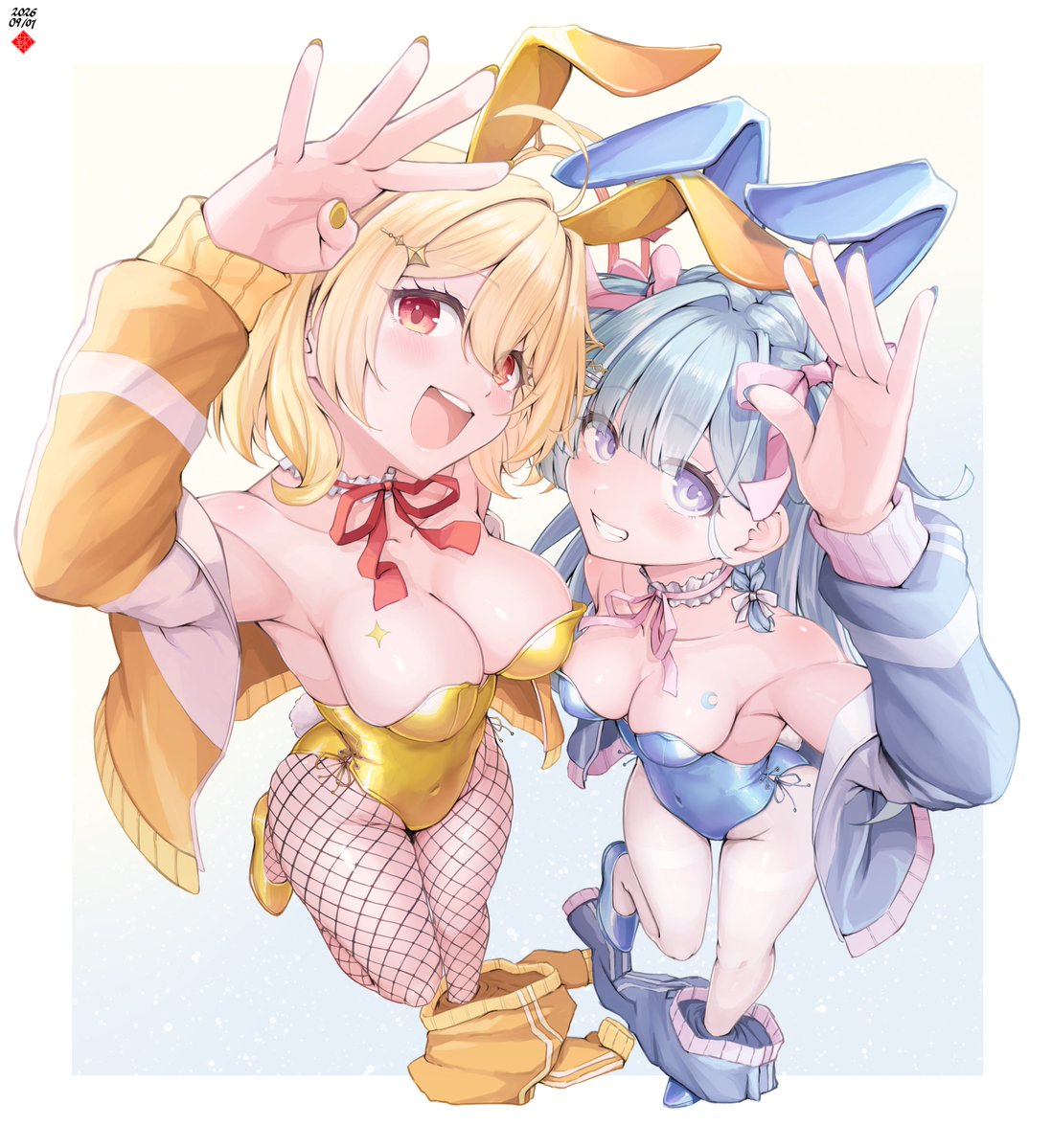 RinTemari's tweet photo. ばにういましゅ。

#天羽衣絵巻
#描きましゅ https://t.co/WaoCXYK3v6
