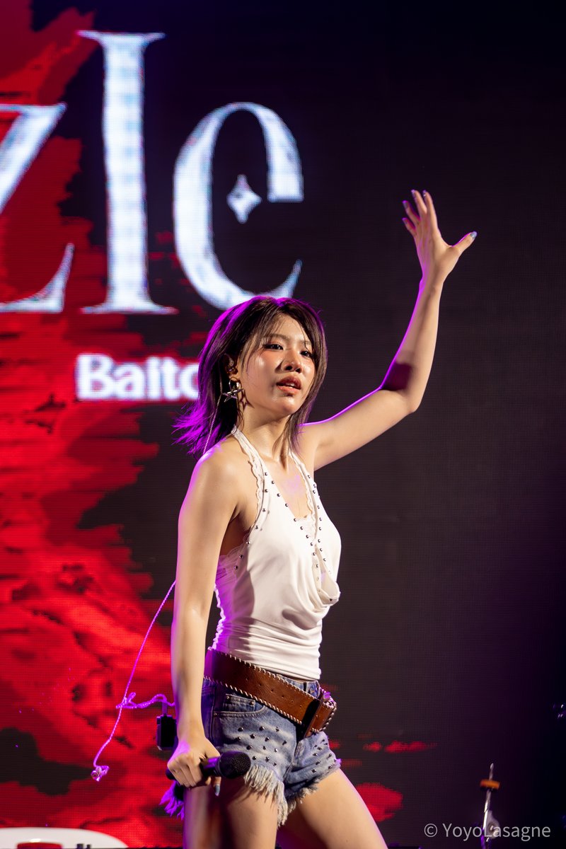 Solrinz's tweet photo. น้องจี้~~~

[Angie Wizzle @ ลานเล่นล้อ SWU 24-Aug-2026]

#AngieNCV
#AngieWizzle
#Wizzleth
#BRIQ https://t.co/EzoNa3BowR