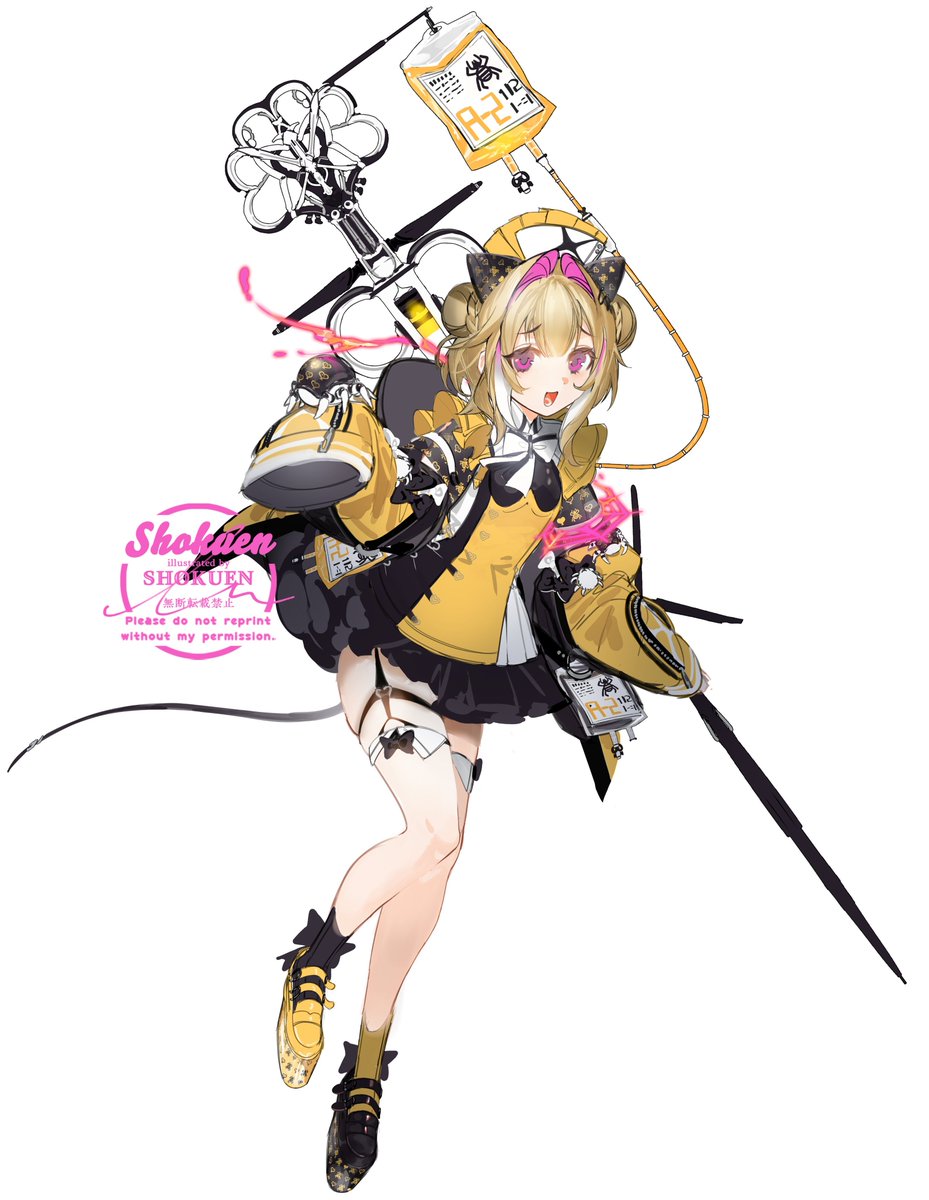 oxSTL2's tweet photo. 武器とか入り色考えるのも好き
全部の武器に変形ギミックある https://t.co/wc92Mg2cVx