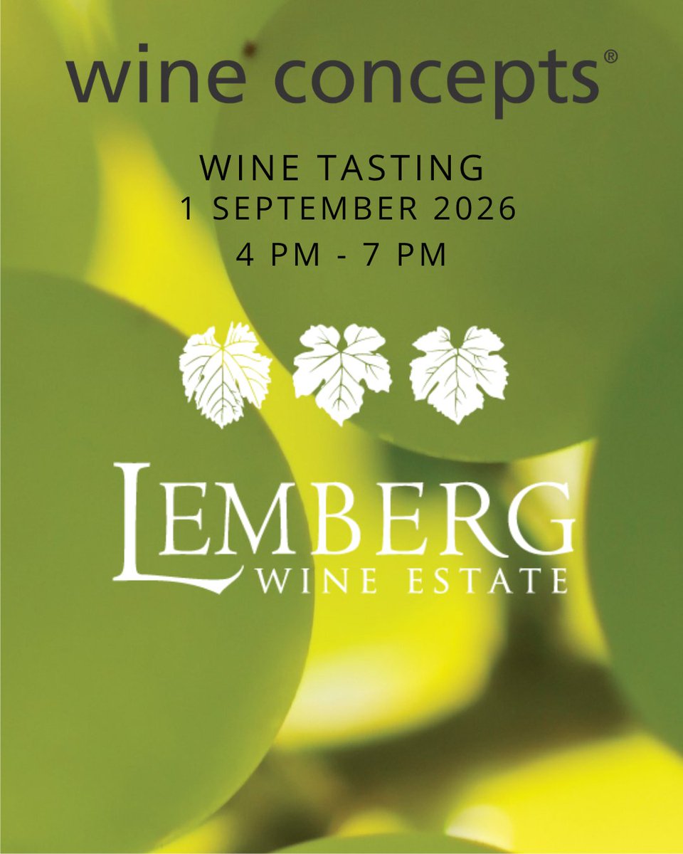 wineconceptsSA's tweet photo. Lemberg tasting today!

#wine #lovewine #wineconceptsnewlands #winetasting https://t.co/MSu369zA3s