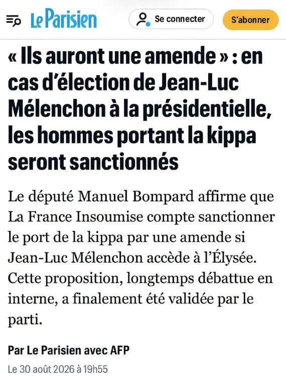 platiniumultra's tweet photo. Et ça? les gauchistes vont t’ils être choqué ⤵️
#Melenchon 
#LFi https://t.co/1y4monesXh