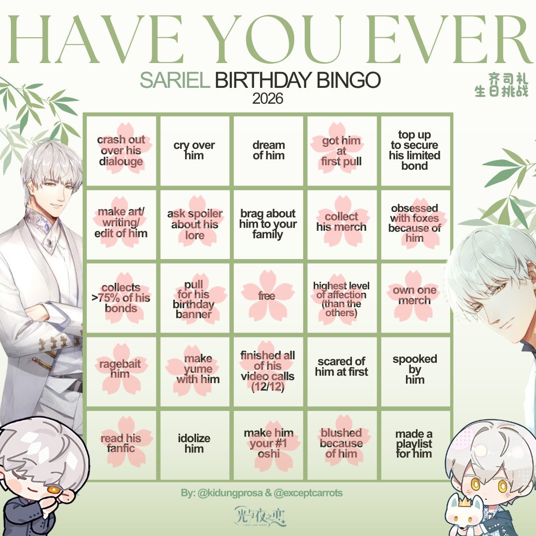 strawberri_ri's tweet photo. this is sooo fun !!

#30DaysWithSariel #BloomWithSariel https://t.co/zmNdksSQFS