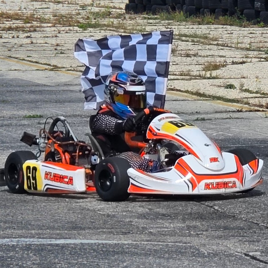 IvyNylin's tweet photo. Meet the driver. Jack is entering his second season of competitive J1 racing. Last year was about learning. This year is about consistency, smarter decisions, complete races, and closing the gap to the front. Siblings. Rivals. Teammates. https://t.co/FZqcjico3l