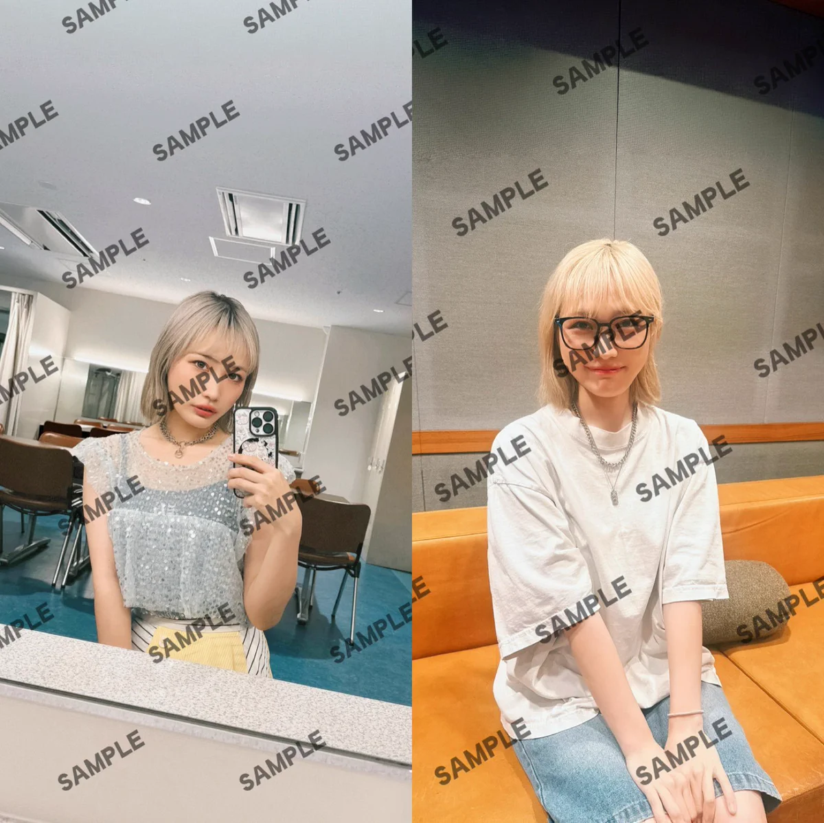 安 月 名 莉子