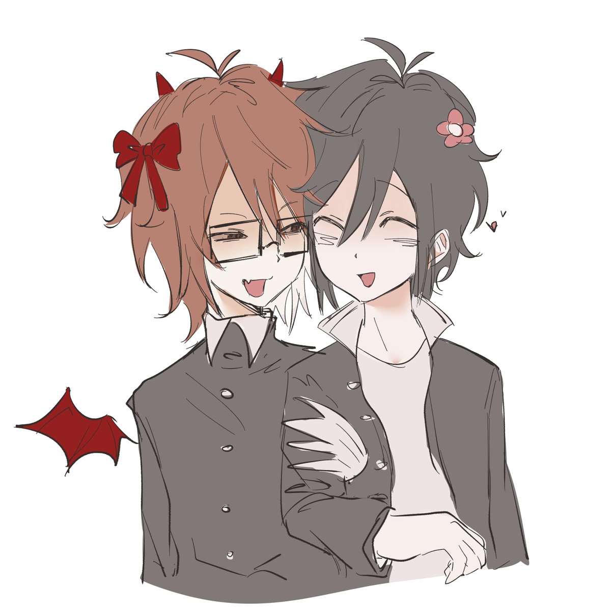 AutumnMoon0731's tweet photo. rantoru<3 https://t.co/OJSRLpTmAv