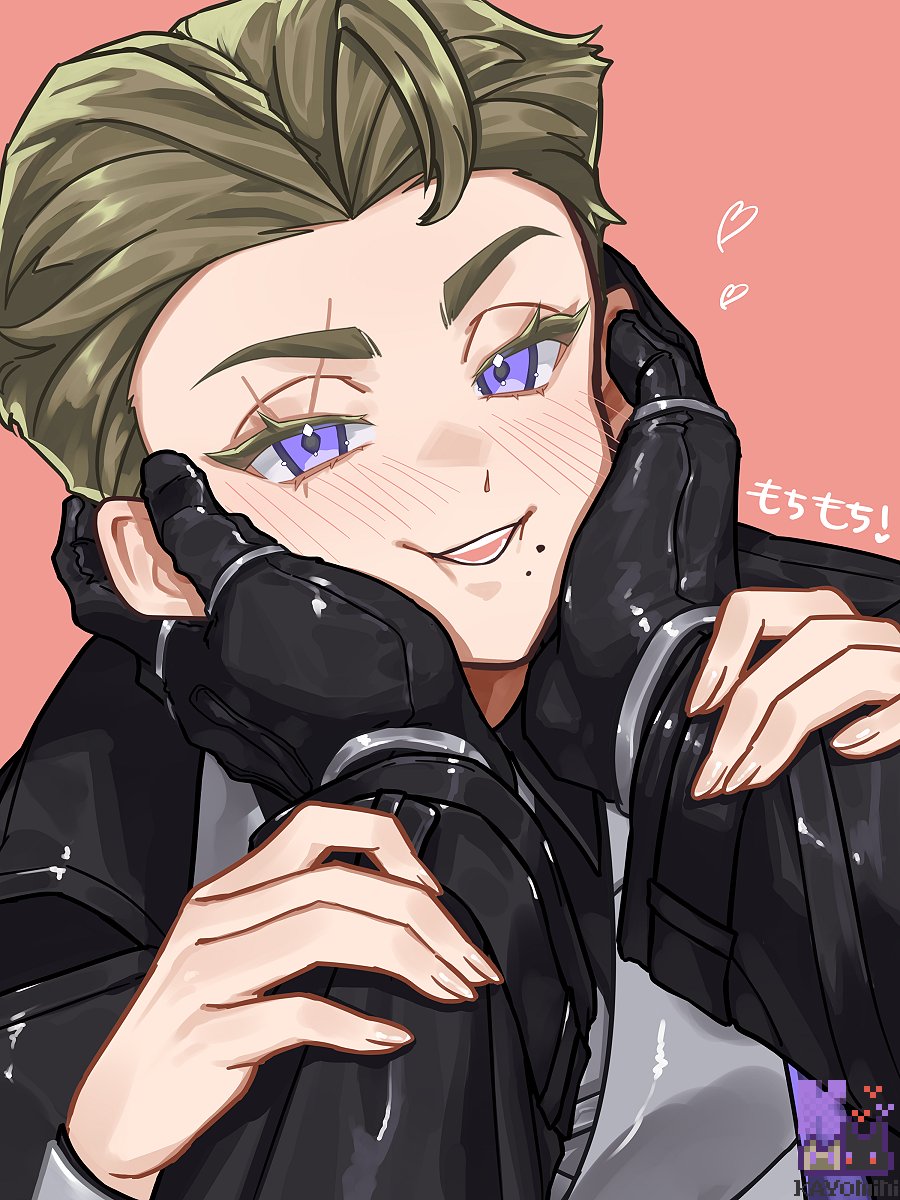 kayomini3's tweet photo. もちもち♡

表情に迷走するタイムラプスも見て

#創作BL #OCㅤㅤ https://t.co/YN5iif2fwu