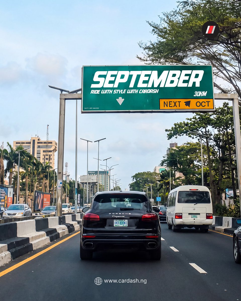 CARDASHLTD's tweet photo. New month. Same direction. Higher standard.
September is 30 days of chances to show up better than you did in August.

Wherever the month takes you, ride with style. https://t.co/z0qpIaWZsf https://t.co/wtgjA0C2DB