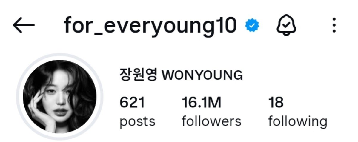 WonyoungCharts tweet picture
