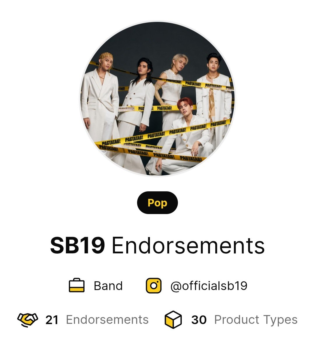meebaobei1819's tweet photo. More pa po plz. Payamanin ang SB19!

#SB19 @SB19Official https://t.co/OpGMMCutgS