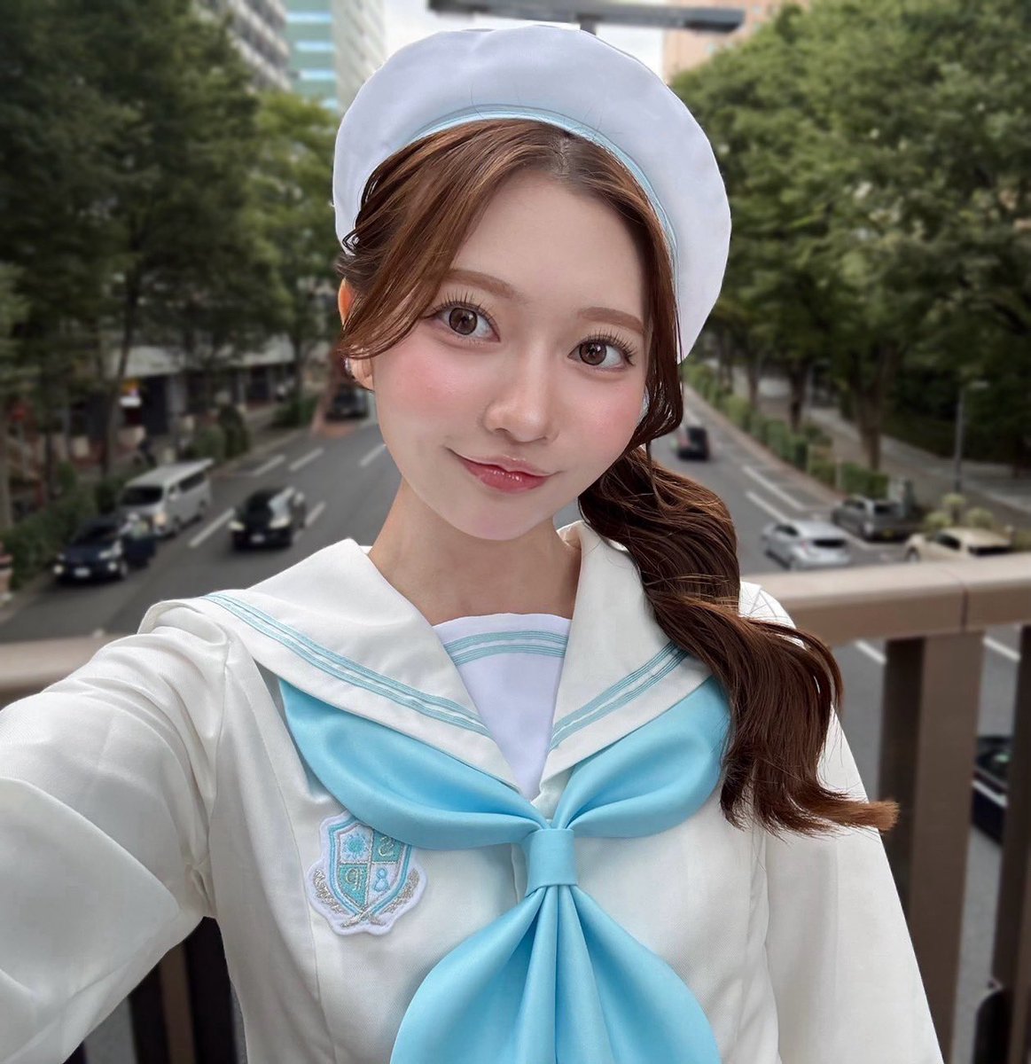 328_neo's tweet photo. ✰⋆ ｡:ﾟ･*☽:ﾟ･⋆ ｡✰⋆ ｡:ﾟ･*☽:ﾟ･⋆ ｡✰⋆ ｡:ﾟ･*☽

はじめまして🌙❕
この度小鳥遊るいさんプロデュースアイドル 
【SUNNY PARADE】としてデビューさせて
頂くことになりました、

水色担当🩵 朝比奈ねお(19)

です❕「ねおち」って呼んでください🫶🏻
小さい頃から憧れ続けたアイドルに、小鳥遊るいさんという素晴らしい方の元でなれる事が本当に嬉しくて夢のようです💭
これから沢山の方々に沢山の愛と元気を届けられるよう、精一杯頑張ります❤️‍🔥
芸能未経験＆アイドル1年生の未熟な私ですが、
サニパと一緒に大きな夢を叶えてください❕
よろしくお願いします🙇🏻‍♀️💍🪽

🩵🏷️#ねおちゅーどく

✰⋆ ｡:ﾟ･*☽:ﾟ･⋆ ｡✰⋆ ｡:ﾟ･*☽:ﾟ･⋆ ｡✰⋆ ｡:ﾟ･*☽