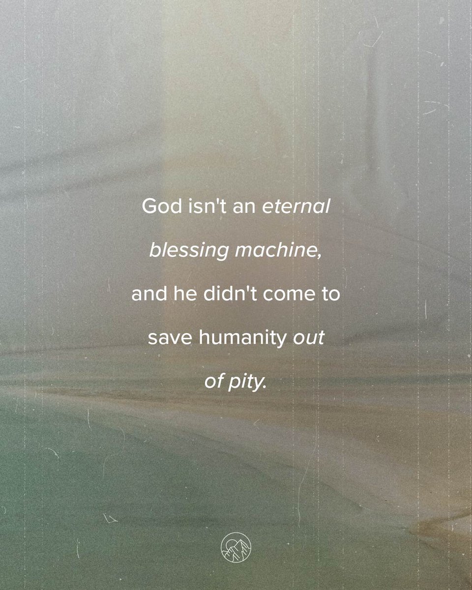 myutmost's tweet photo. He came to save humanity because He created us to be holy.

Read today's full devotional at https://t.co/f4WxGJVzGn

⁠#MyUtmostForHisHighest #OurDailyBread #OswaldChambers #DailyDevotionals https://t.co/q7dQNUxGK0