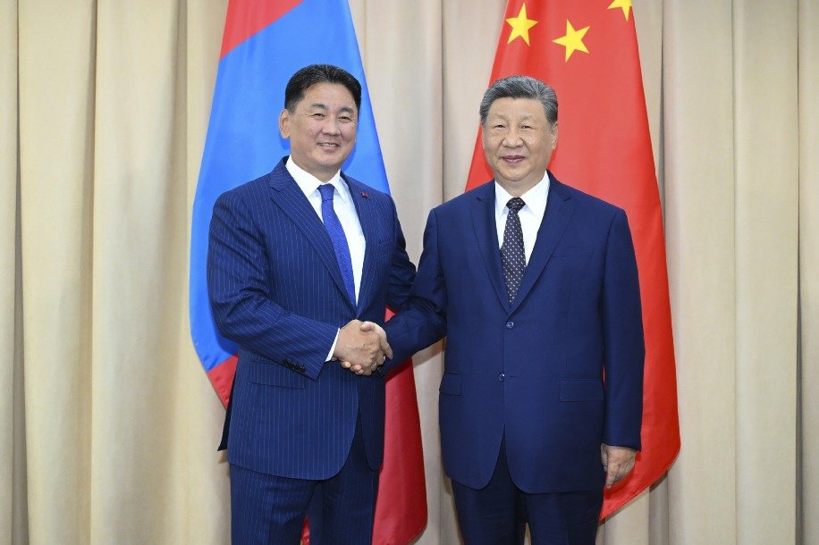 C7Connection's tweet photo. Chinese President Xi Jinping said China considers the Shanghai Cooperation Organization a priority region for high-quality Belt and Road cooperation and pledged to support its role in advancing global initiatives.

#China https://t.co/smTJd0CcZy