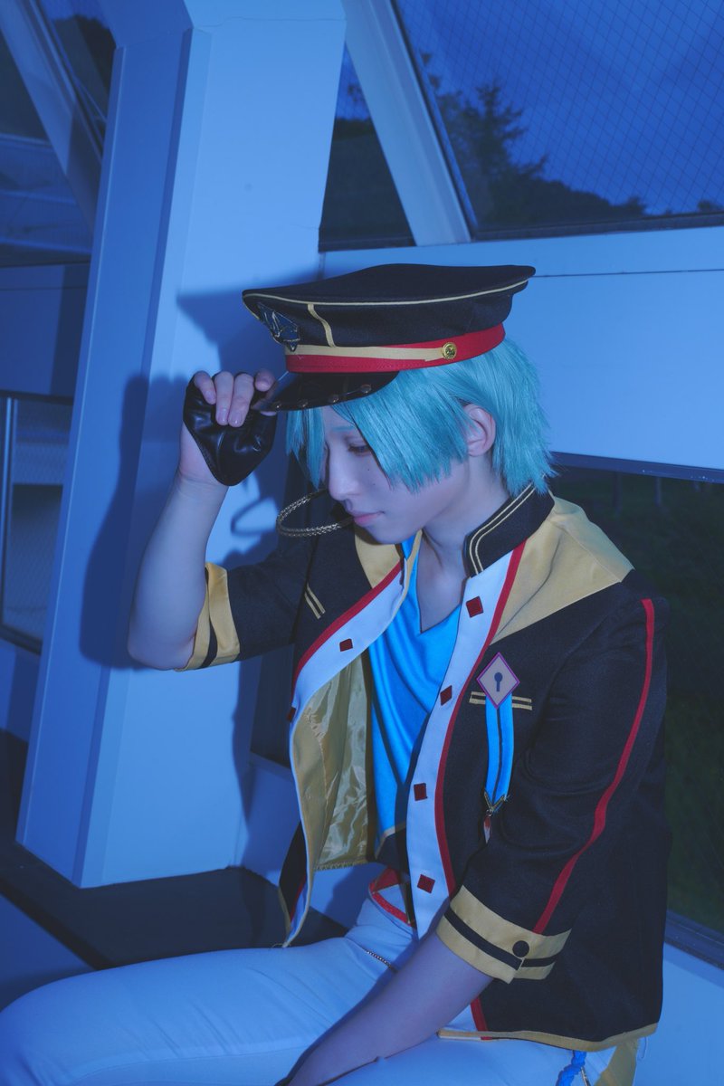 nekochangaosi's tweet photo. cos  enst  風早巽♦️

#バリコス https://t.co/4Loa3IYAo4