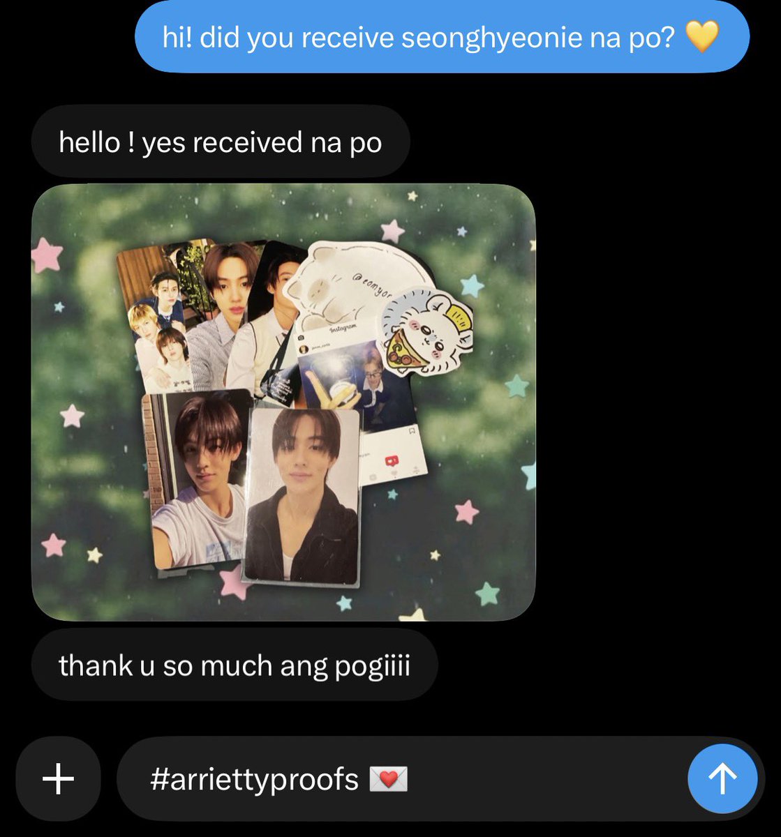 arrietty7_'s tweet photo. #arriettyproofs https://t.co/czU9FIam0E