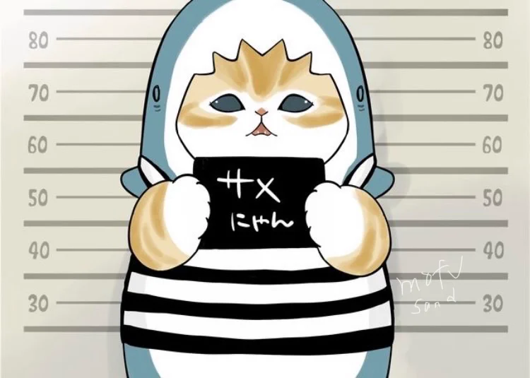 ぢゅの🐈 (@mofu_sand) / X