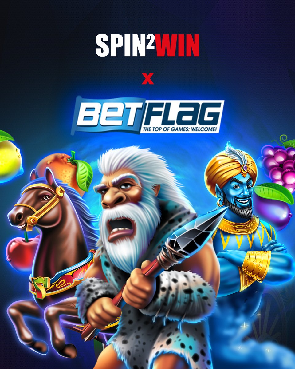 Spin2WinStudio's tweet photo. ๐ข Spin2Win is now live on @Betflag
Our catalogue of games approved for Italy joins a broad roster of providers within an established, large-scale casino environment.
See the full update: https://t.co/DkqdGRKBBn
#Spin2Win #casino #iGaming #gamingitaly #BetFlag #casinoitalia https://t.co/o6iSeFfKkO