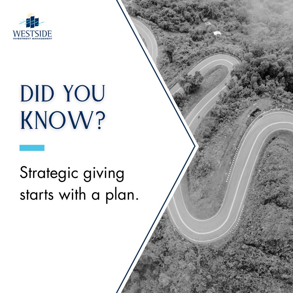 westsideim's tweet photo. Thoughtful charitable planning often begins by identifying causes, values, and long-term goals. Visit https://t.co/IFzQo9I3a3 to learn how wealth planning can support your broader financial vision. https://t.co/1iUlngKWdP