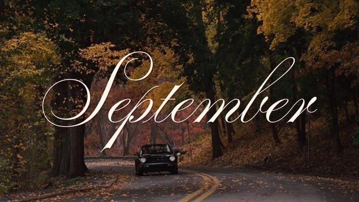lassybees's tweet photo. welcome september 🍁 https://t.co/jxK4m2QZQr