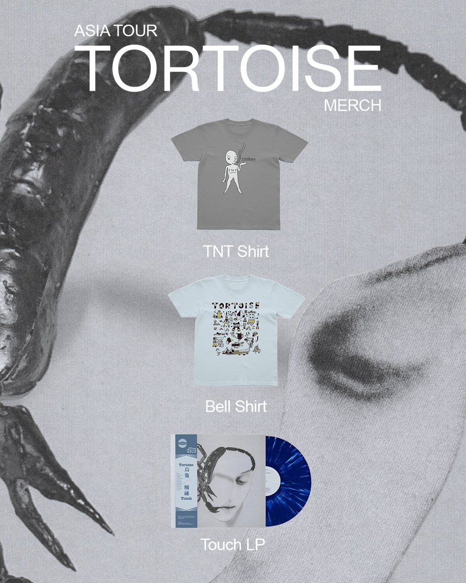 SoundscapeMY's tweet photo. One more day till Tortoise returns to Malaysia.
Here’s everything you need to know before show day. 

✨Tortoise Asia Tour in Malaysia ✨
📅Wed, 2 September 2026
⏲️8pm
📍Stage 1, PJPAC
🎟️https://t.co/2EcAx4MkzP https://t.co/eK60HK2JpX