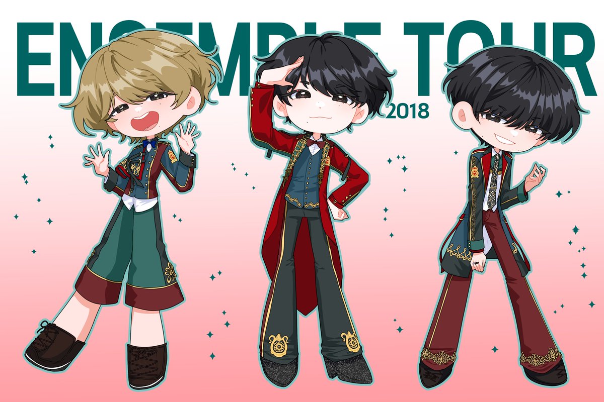 SYONA_MGA's tweet photo. 🎪
2018 ENSEMBLE TOUR

#MrsGREENAPPLE 
#大森元貴 
#若井滉斗 
#藤澤涼架 https://t.co/omwlV1ET8T