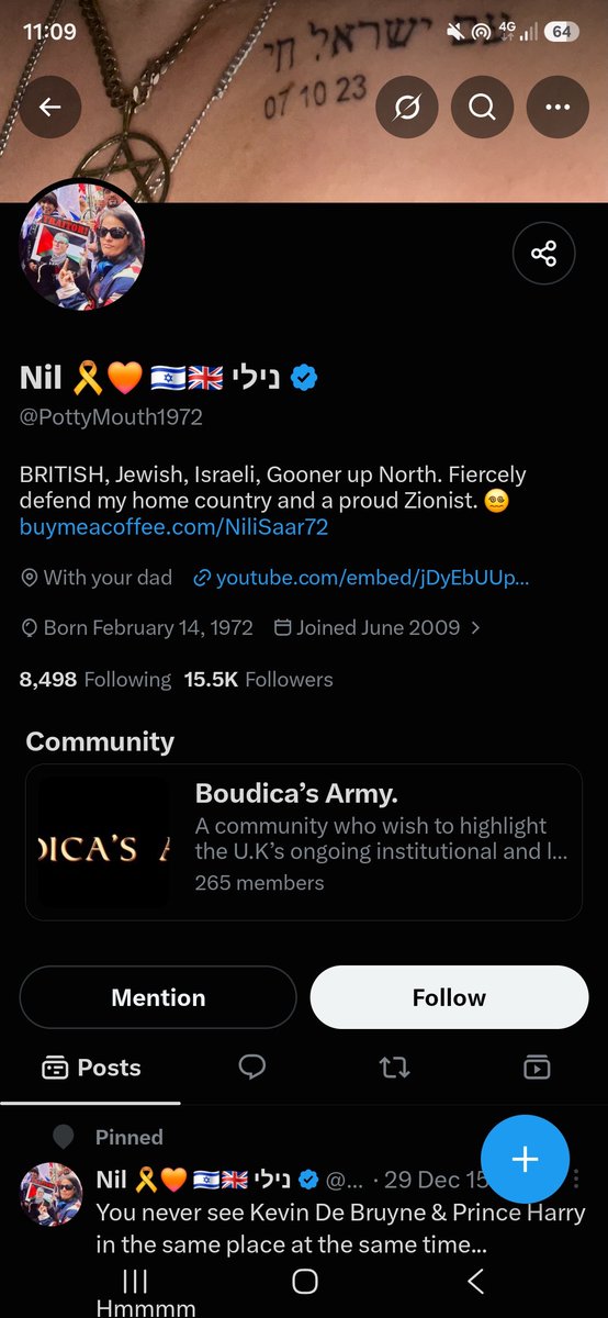 bxtchdissident's tweet photo. It even has the griftmeacoffee link.

Definitely jewish.

Ewwwwww https://t.co/tZ6rTUVKKd