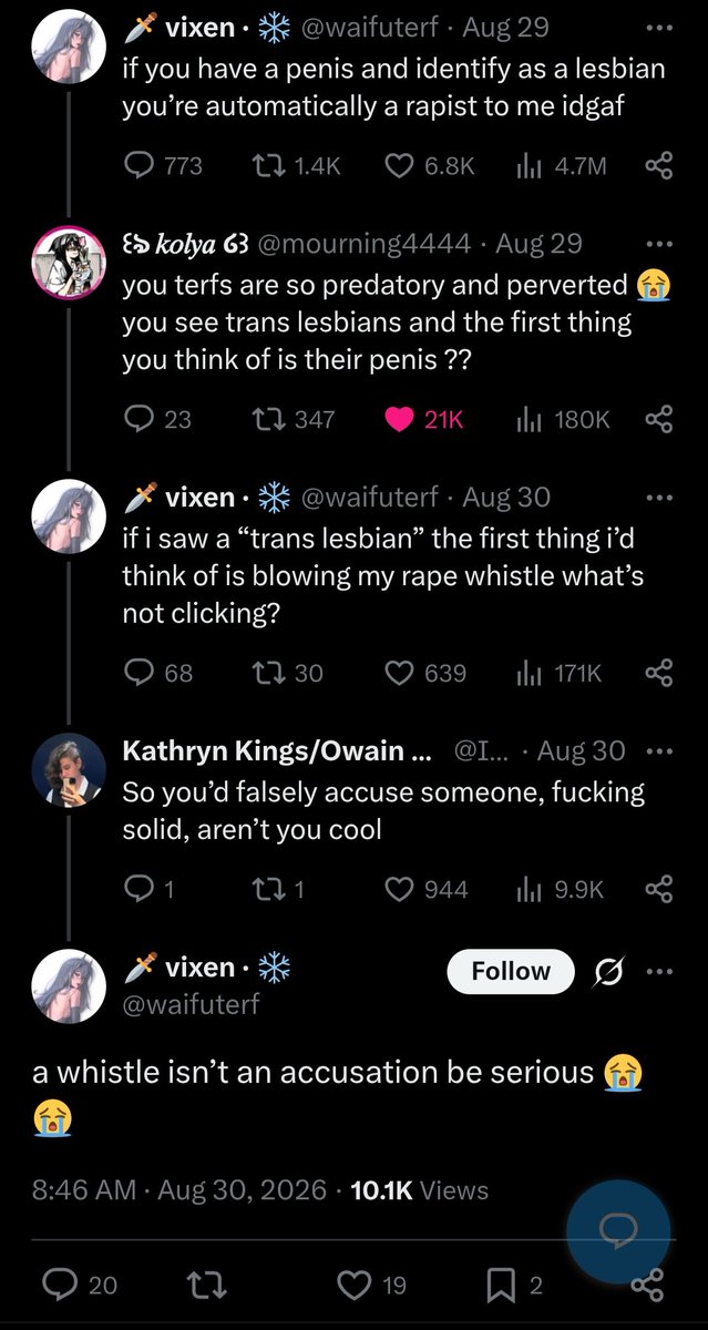 Cheese12_09's tweet photo. This is why I deleted my previous twitter account and left for 3 years
U people cannot be serious. https://t.co/35gAVXKr5n