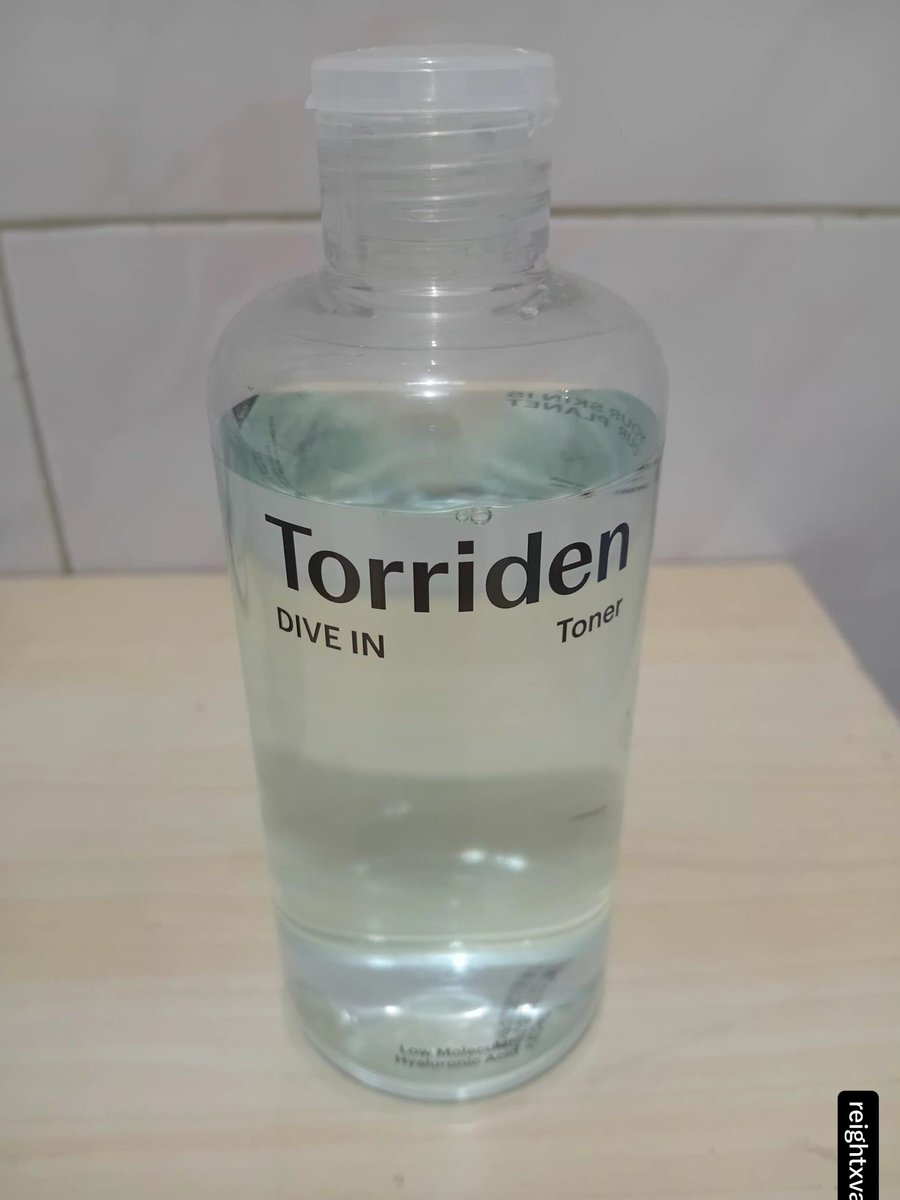 reightxvae's tweet photo. wts torriden dive in toner 115k 
cod malang
#wts 
#toner https://t.co/zxJNBcwrjP